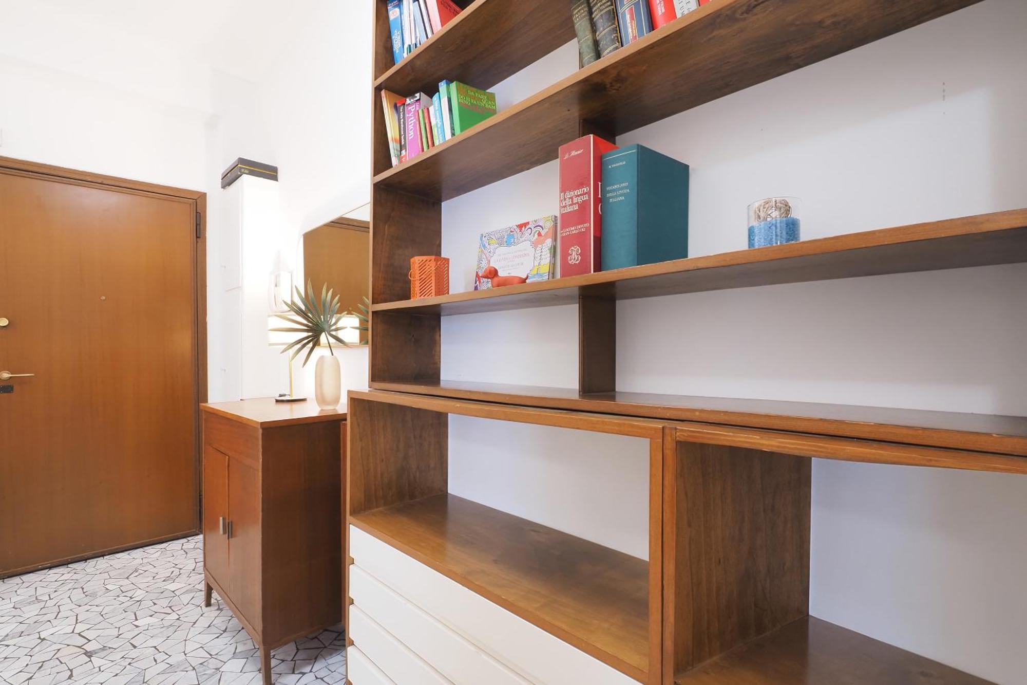 Apartment Primopiano - Murani Mailand