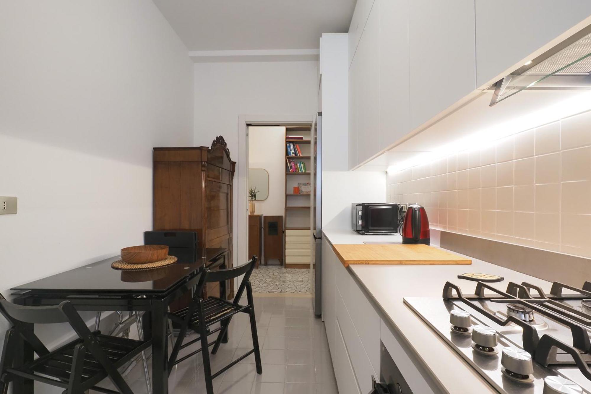 Apartment Primopiano - Murani Mailand