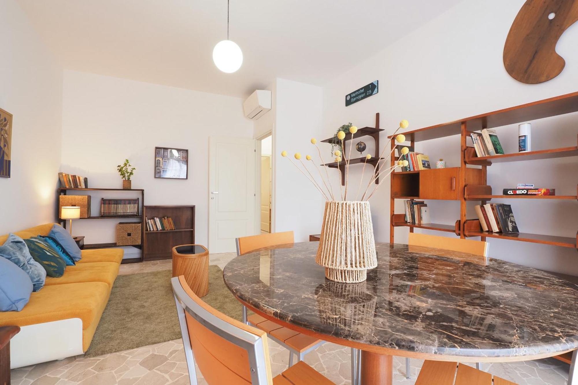 Apartment Primopiano - Murani Mailand