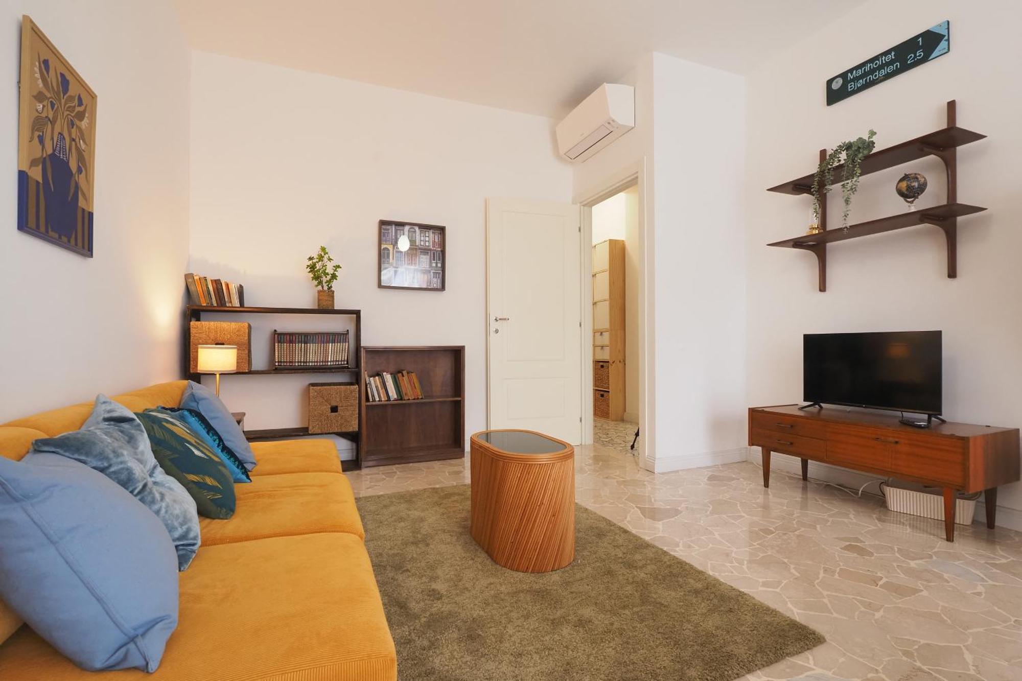 Apartment Primopiano - Murani Mailand